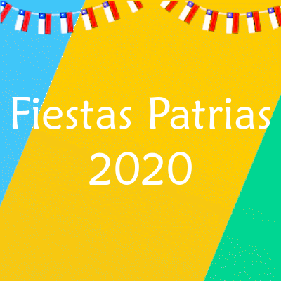 Fiestas Patrias 2020